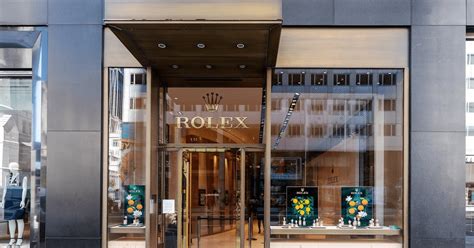 rolex dealer nyc